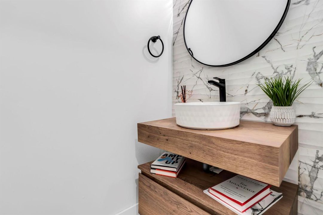 Powder Room