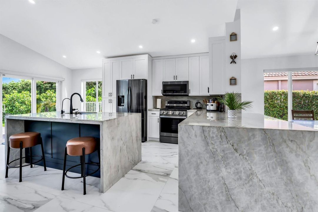 Quartzite Countertops