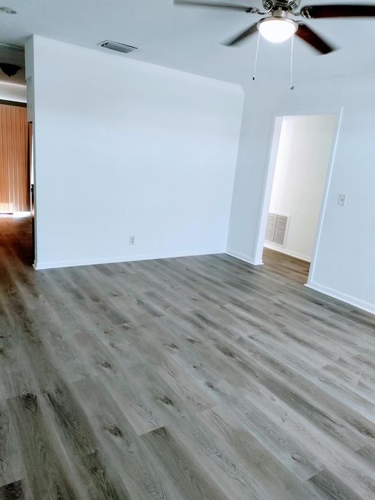 Living Room Entry