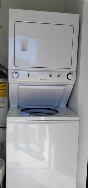 washer/dryer
