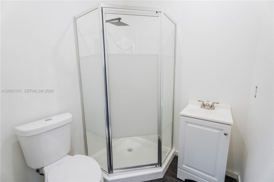 Bathroom in law
