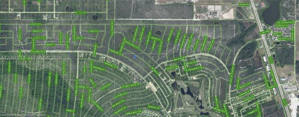 待售: $19,900 (0.23 acres)