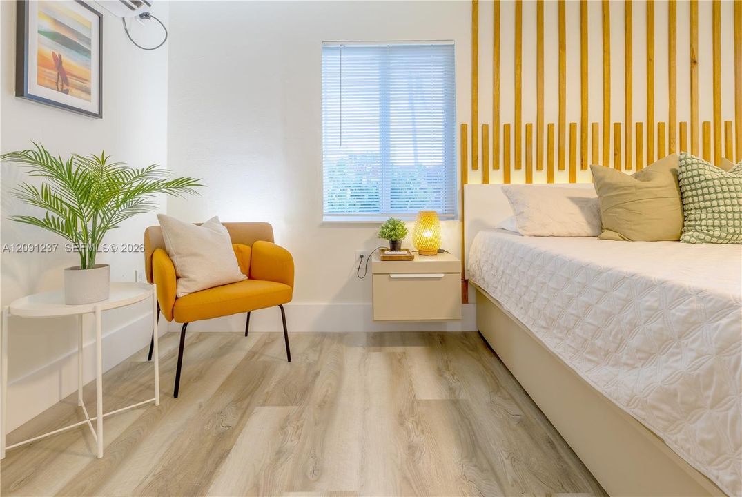 En Renta: $1,800 (1 camas, 1 baños, 500 Pies cuadrados)