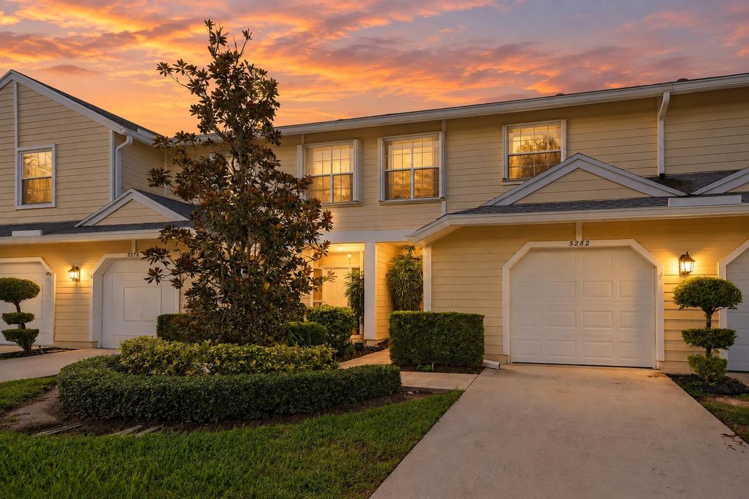 Twilight in Boca Raton