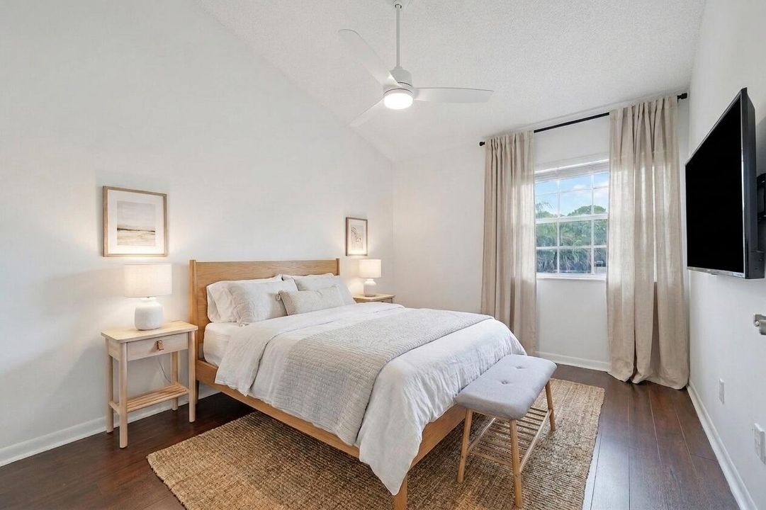 Virtually Staged Bedroom 3