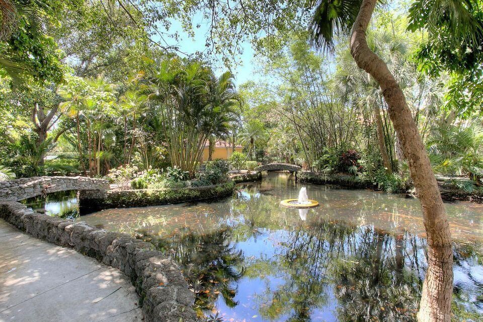 MEDITATION POND