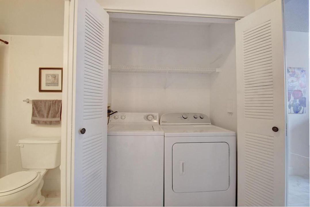 WASHER DRYER