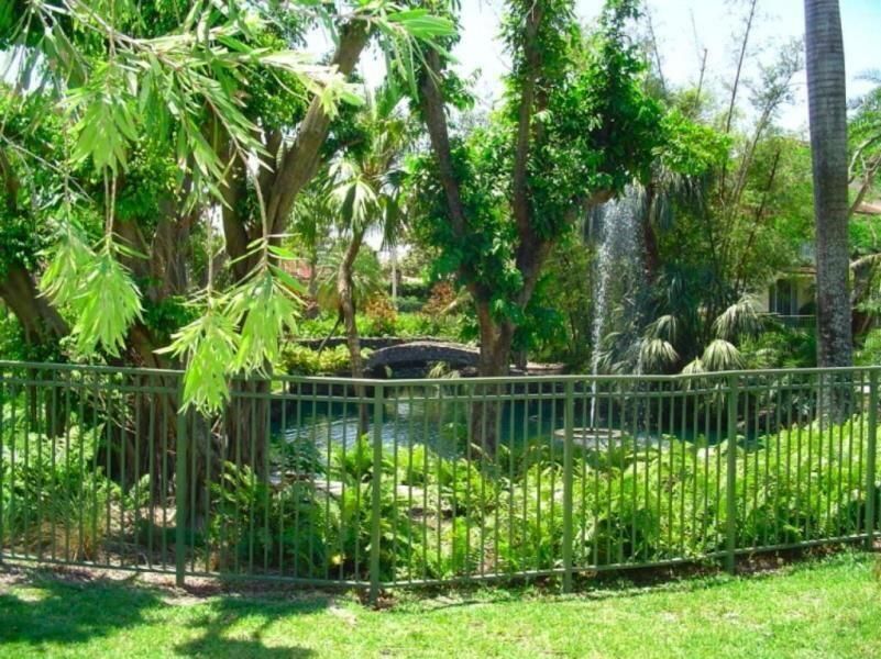 MEDITATION POND