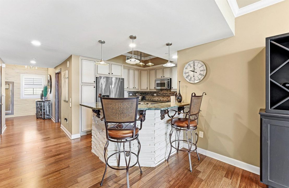 Breakfast Bar