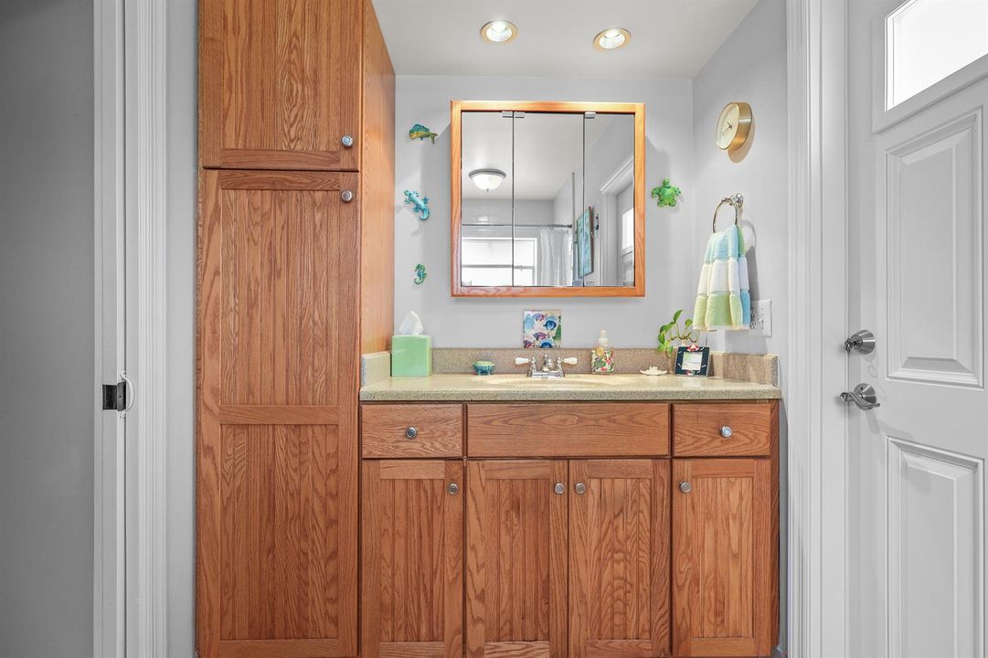 Guest Bathroom-vanity