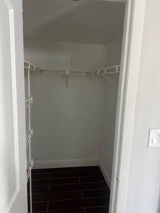 Walk In Closet