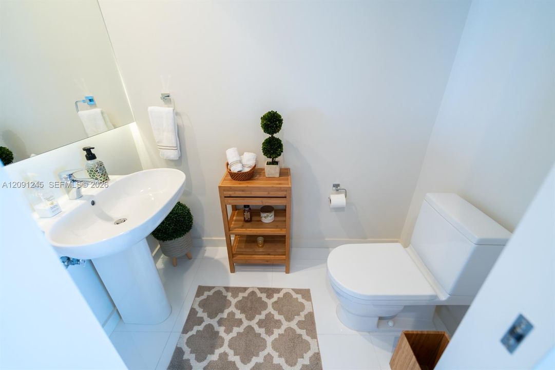 Half Bath