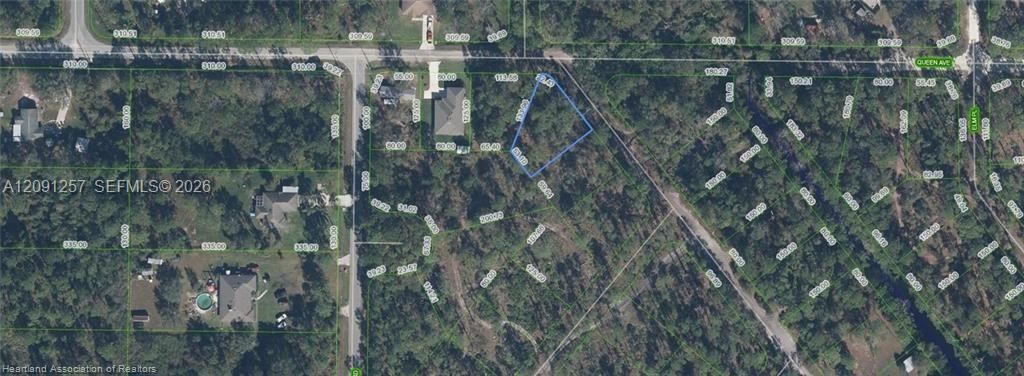 For Sale: $14,900 (0.25 acres)