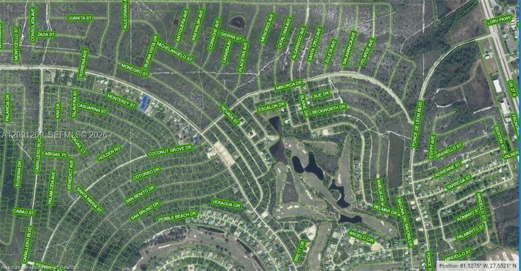 На продажу: $44,900 (0.50 acres)