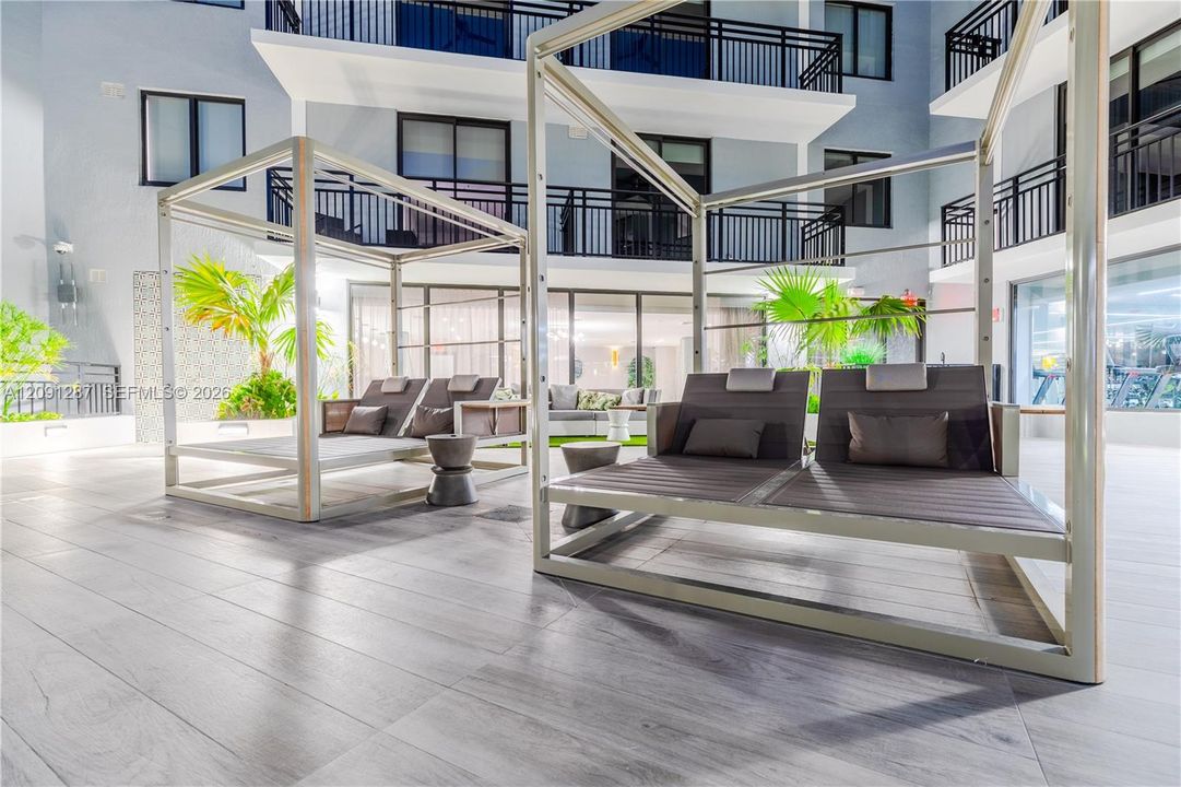Cabanas