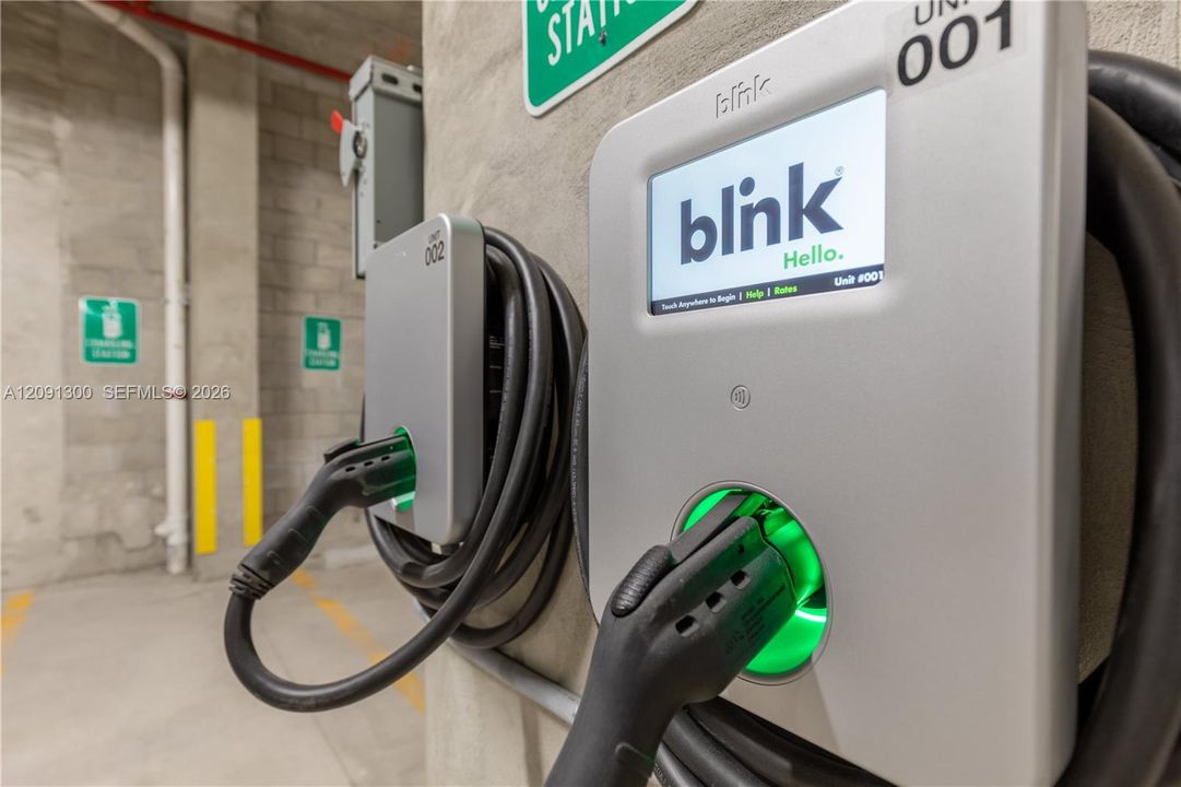 EV Charging Station