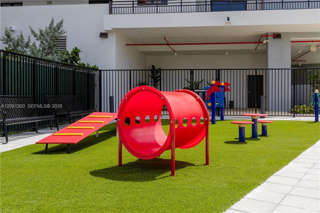 Bark Park
