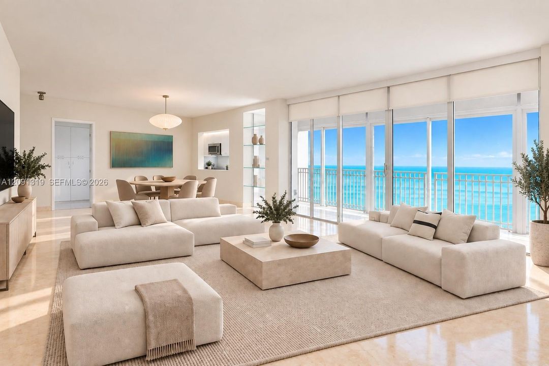 Virtual Staging