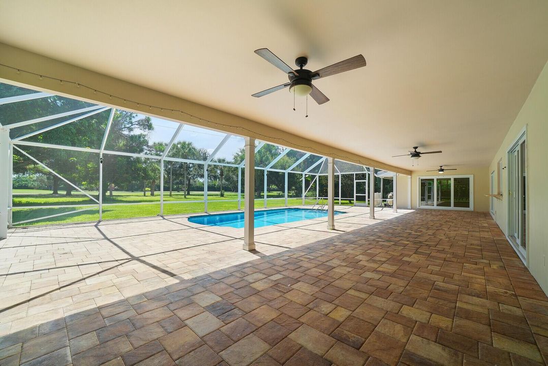 Indoor/Outdoor living