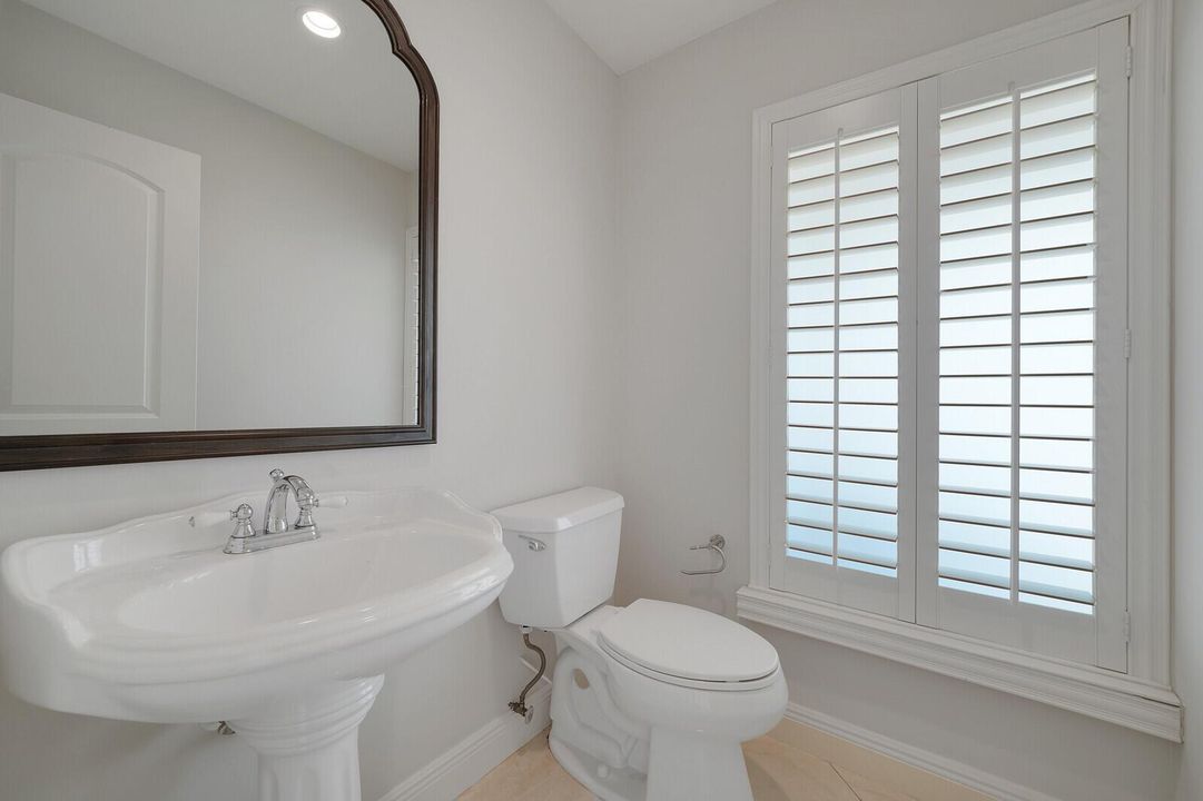Powder Room