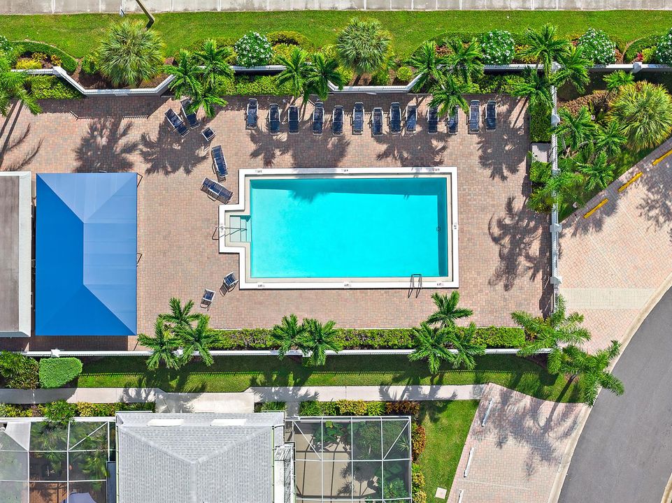 Community Swimming Pool