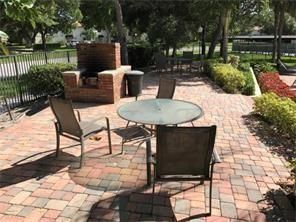 Community Pool Patio