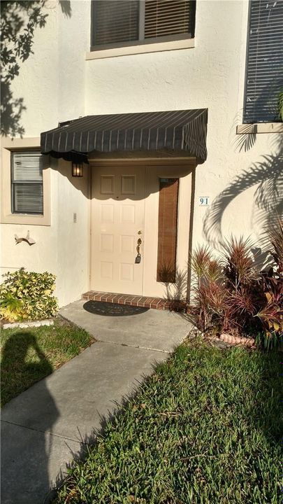Front Entrance