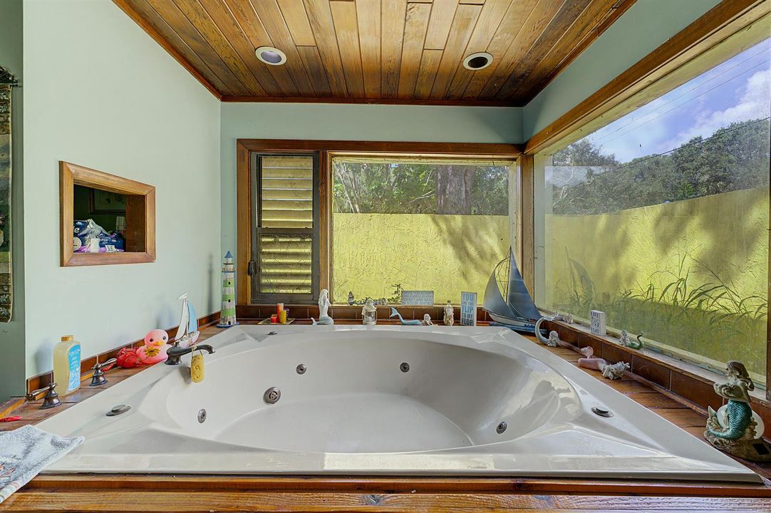 Owner Suite Bathroom