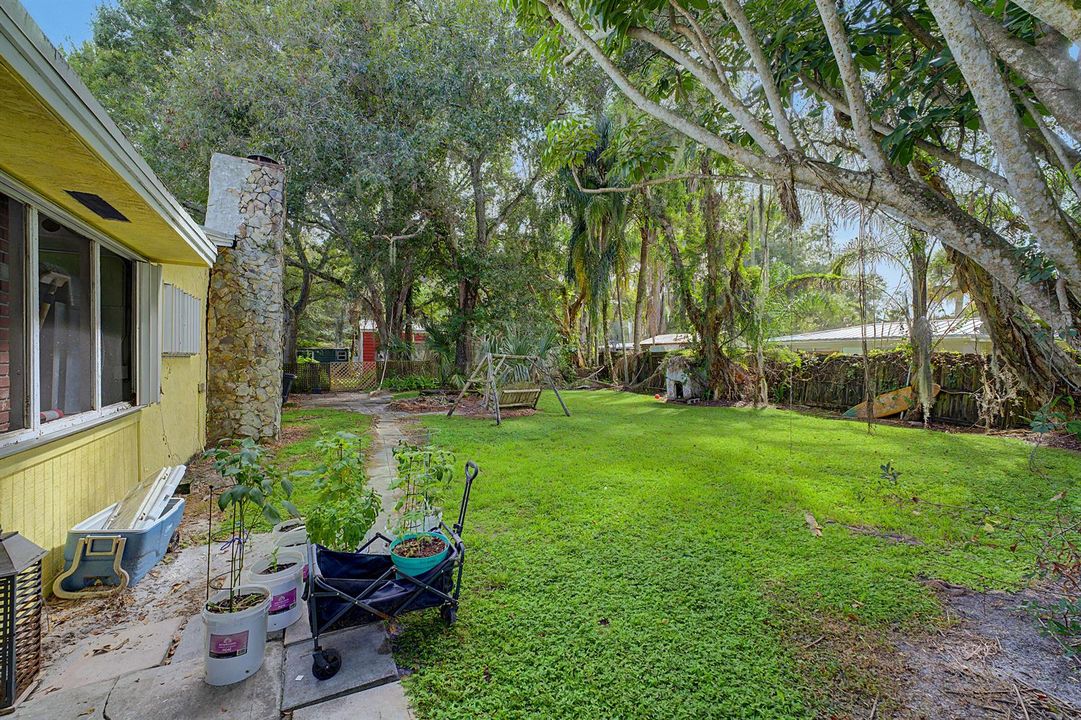Yard