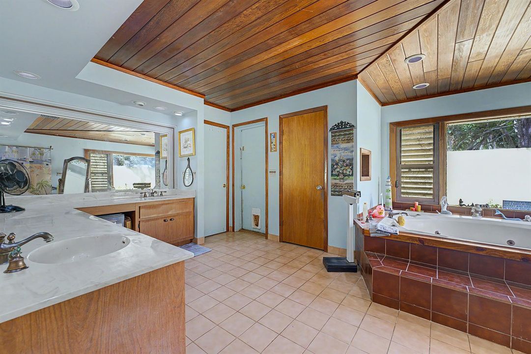 Owner Suite Bathroom