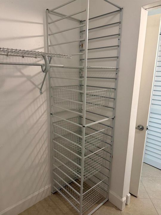 closet