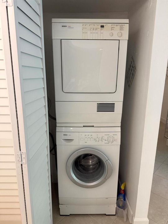 washer/dryer