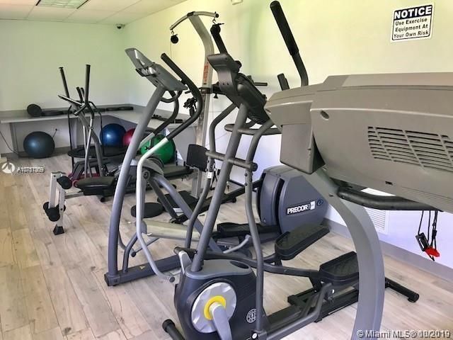 watergate gym