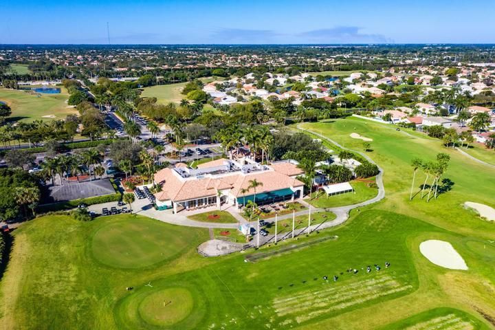 Golf course