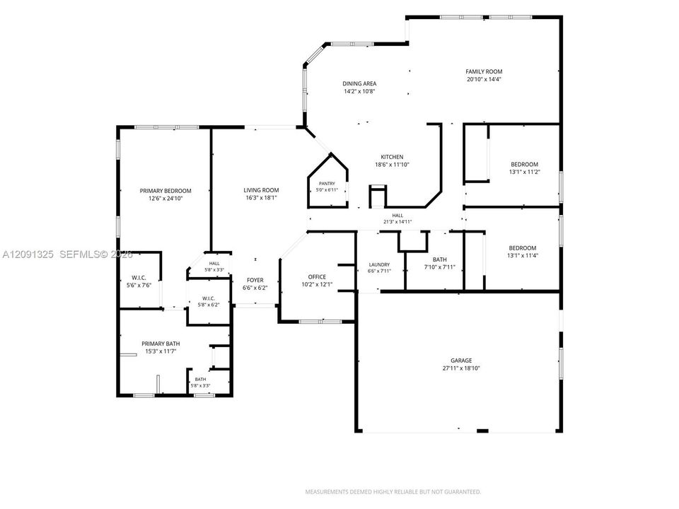 For Sale: $950,000 (4 beds, 2 baths, 2470 Square Feet)