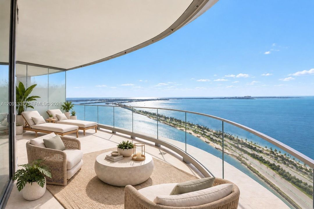 virtual staged