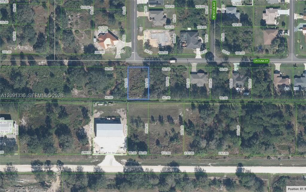 For Sale: $29,900 (0.23 acres)