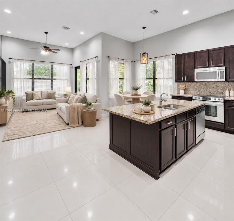 En Venta: $875,000 (3 camas, 2 baños, 2104 Pies cuadrados)