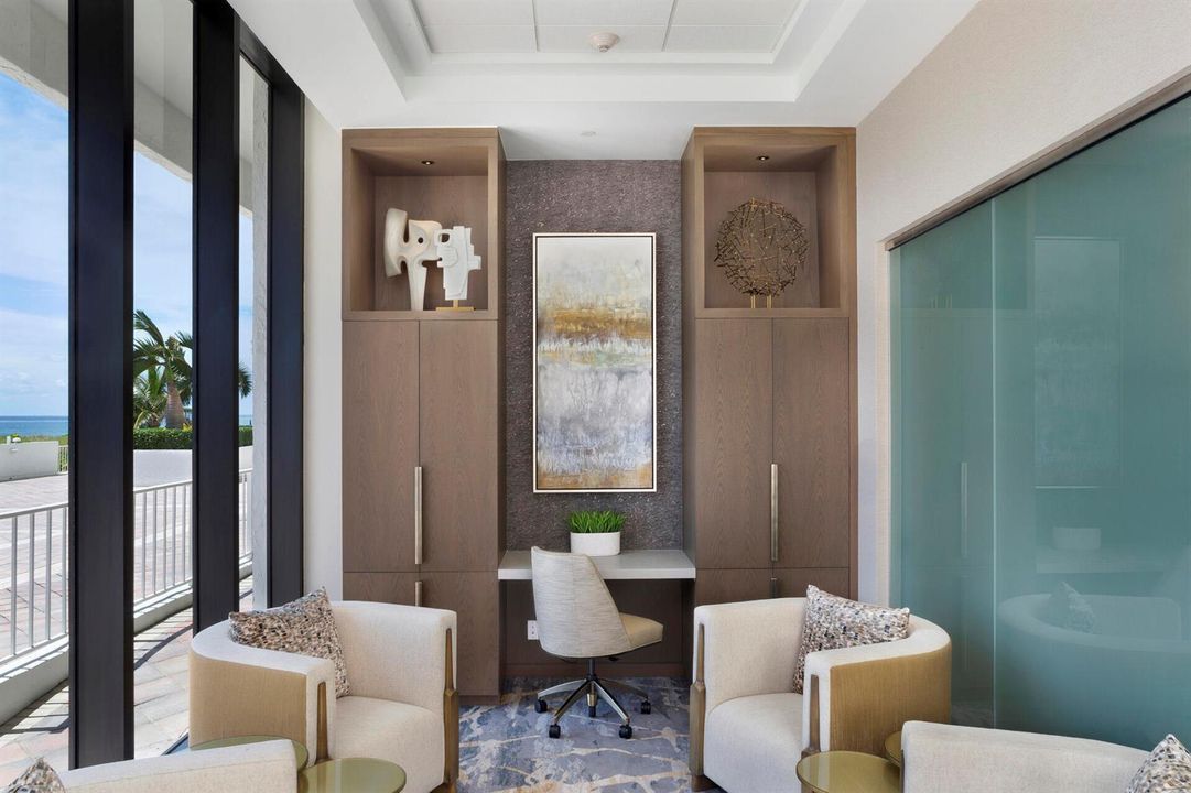 CONFERENCE ROOM AND VIEW