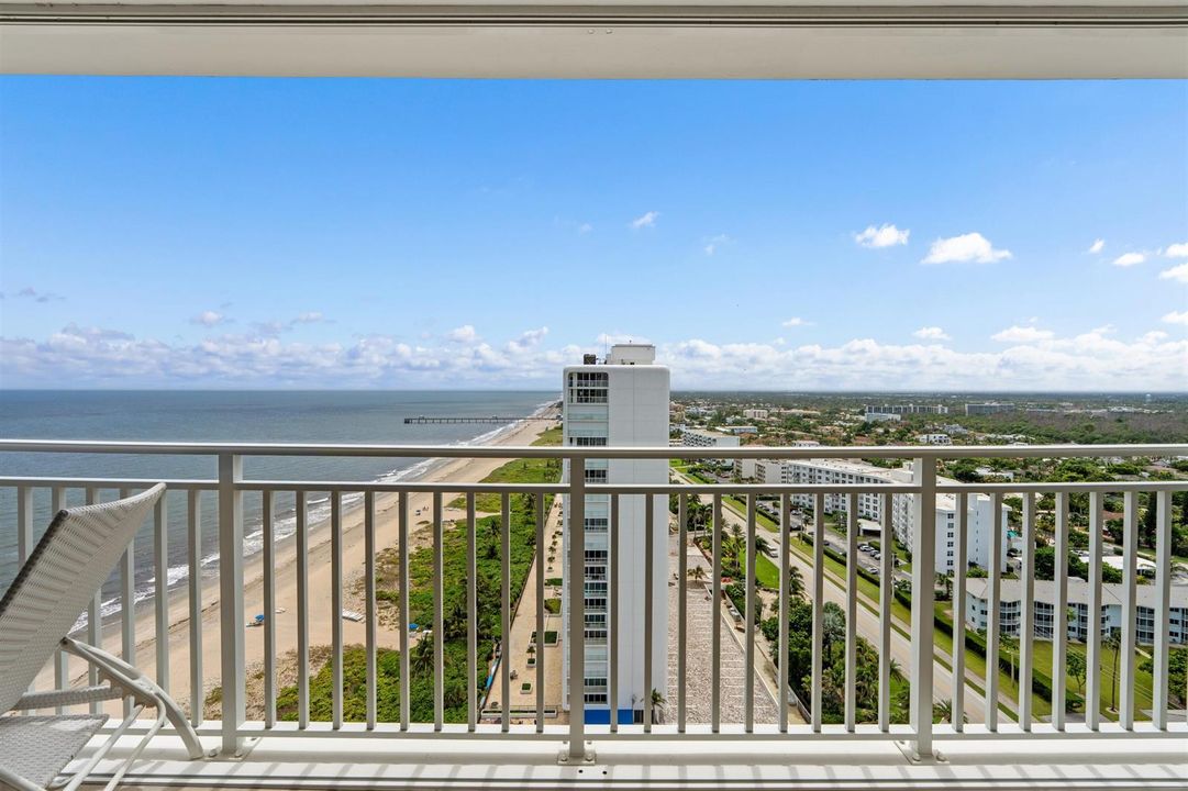 BALCONY VIEW
