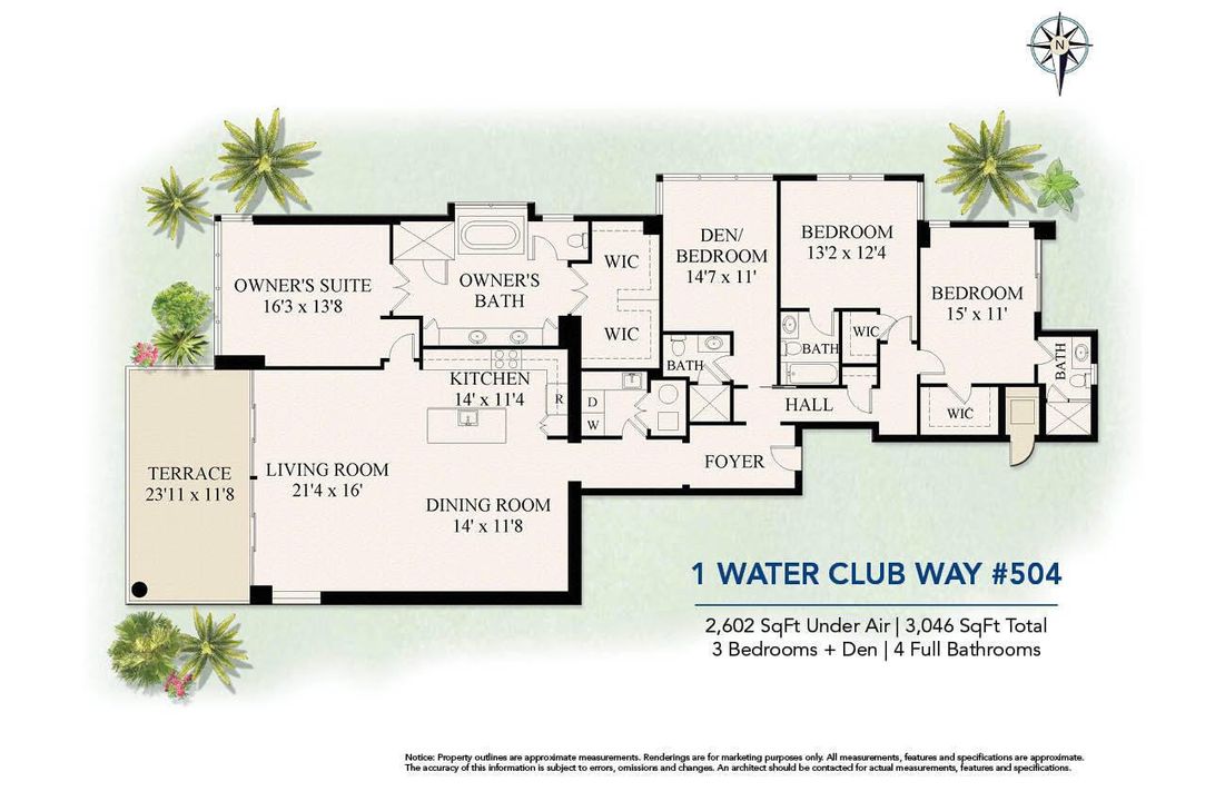 1 Water Club way #504 - Photo Packet22