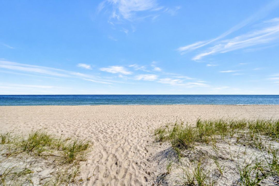Deeded Beach