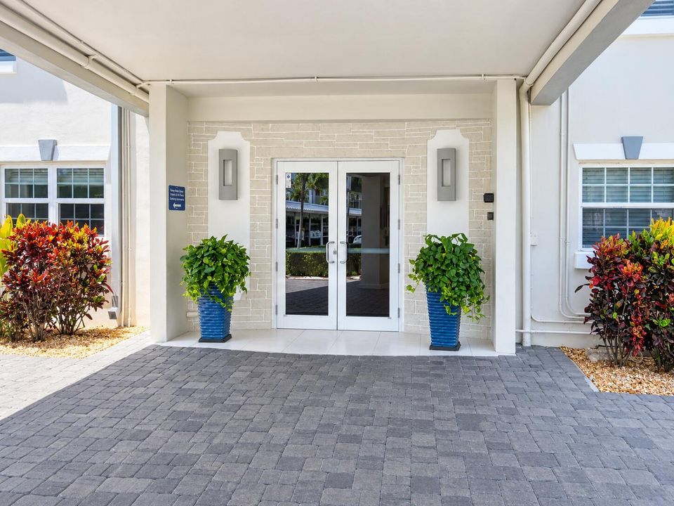 Building Entry