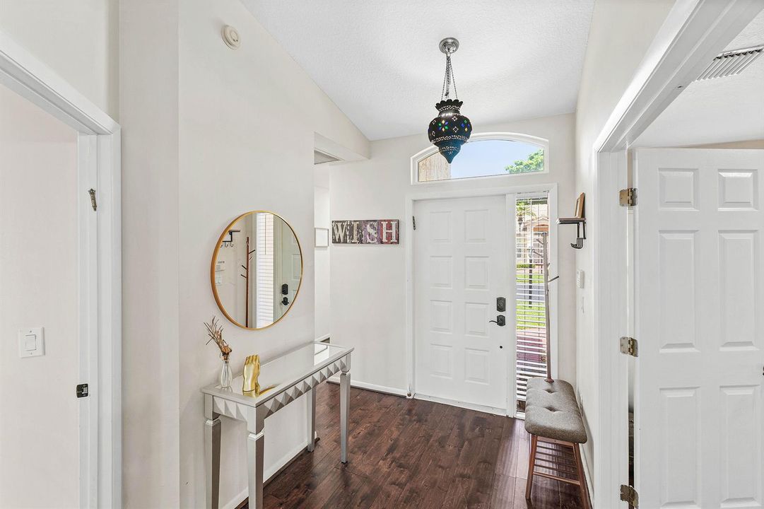 Entry Way