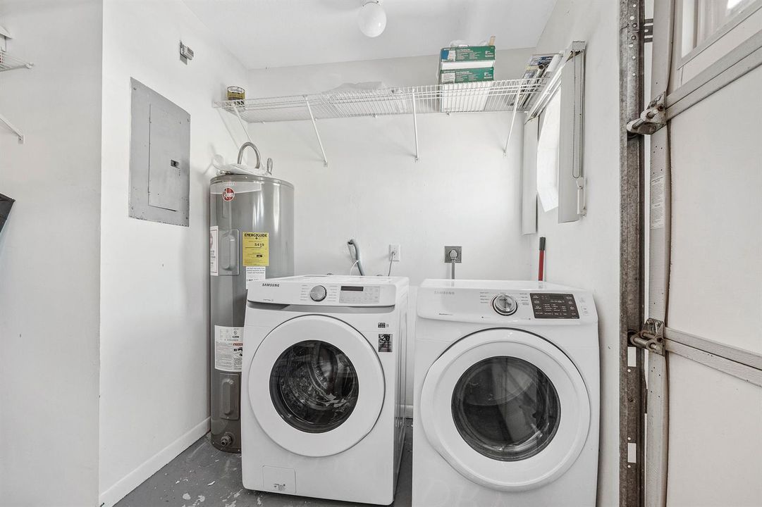 Laundry