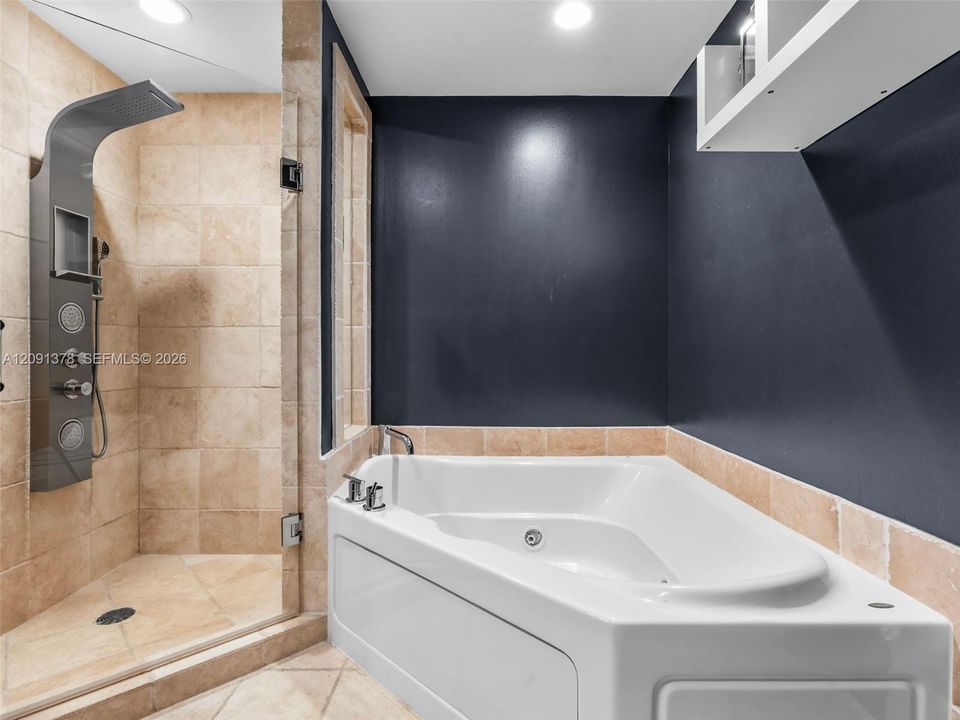 Master Bath