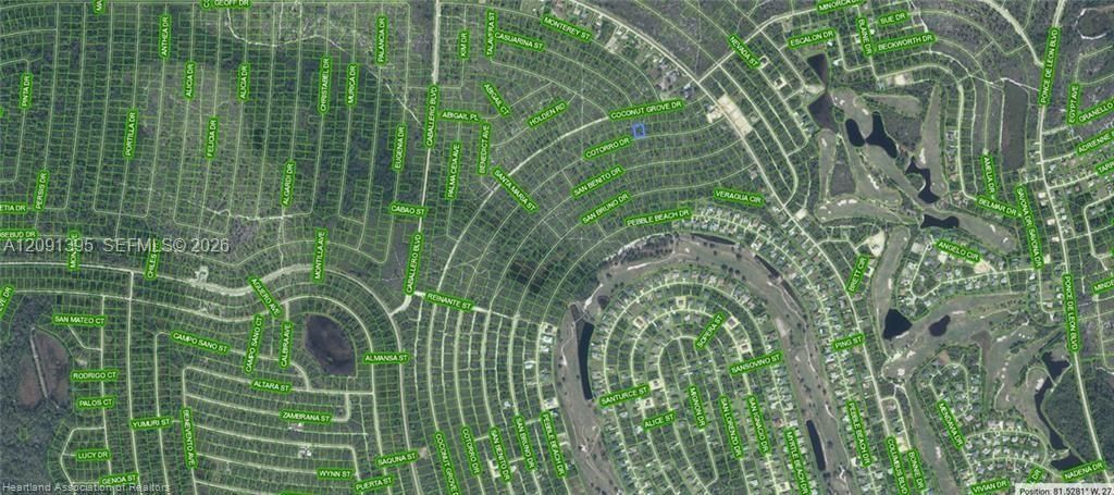 На продажу: $16,900 (0.28 acres)