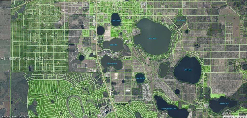 На продажу: $16,900 (0.28 acres)
