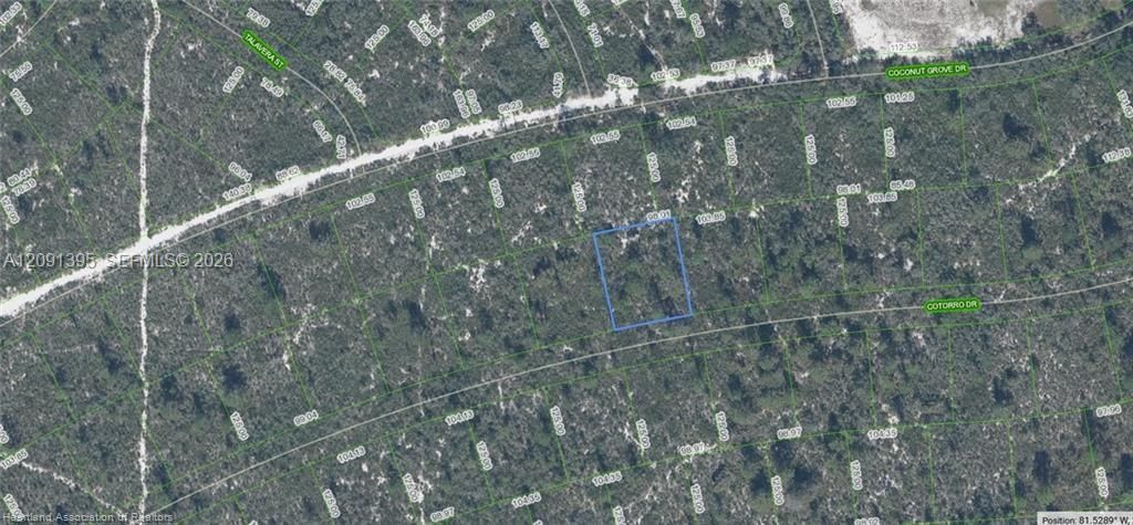 На продажу: $16,900 (0.28 acres)
