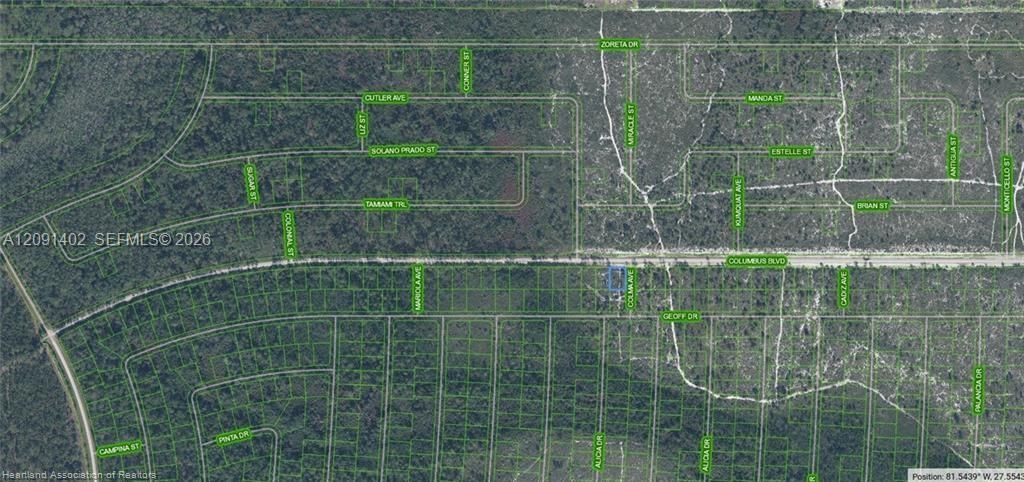 На продажу: $16,900 (0.26 acres)